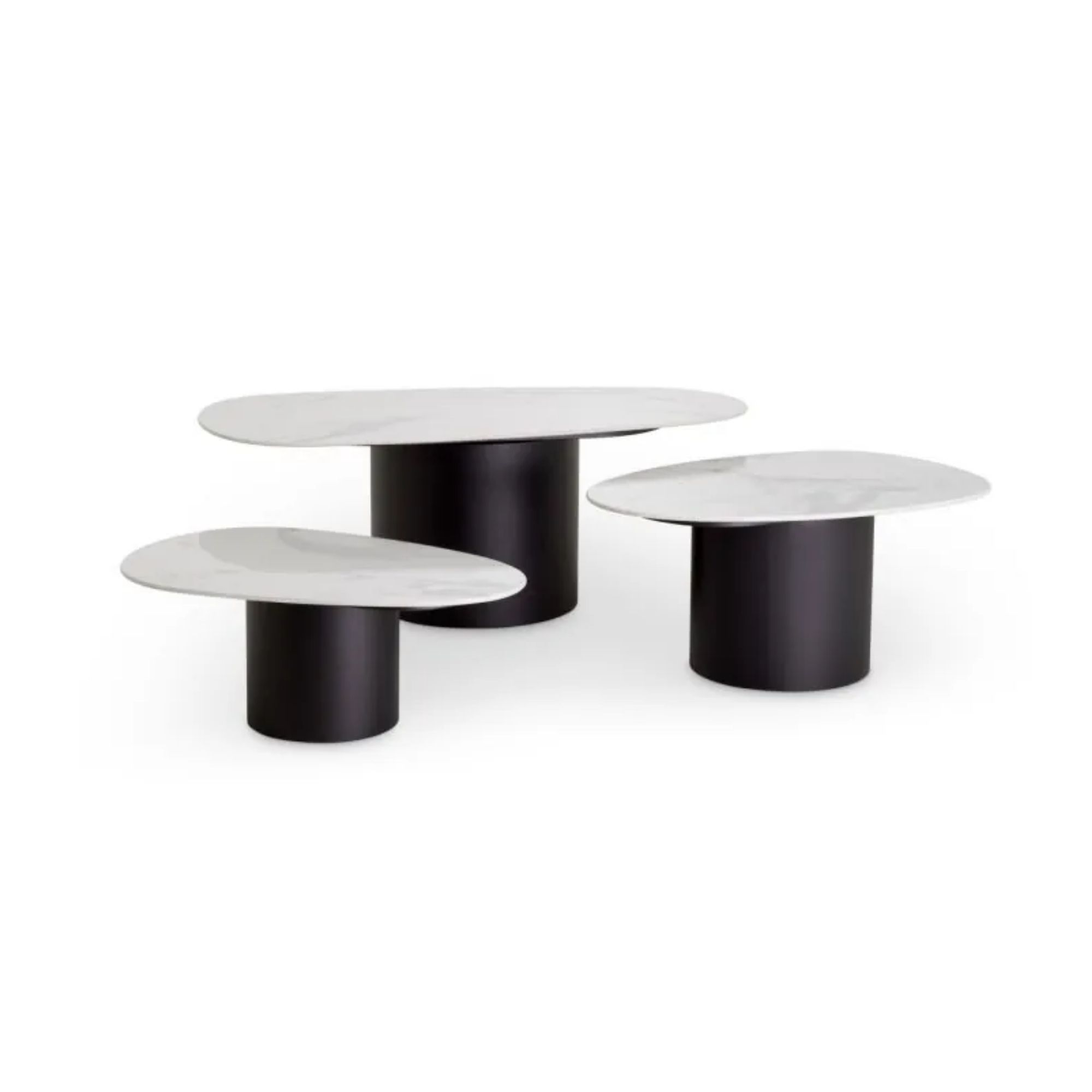 Zane Coffee Table set of 3